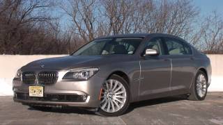 2011 BMW 750Li XDrive  Drive Time Review  TestDriveNow [upl. by Peria]