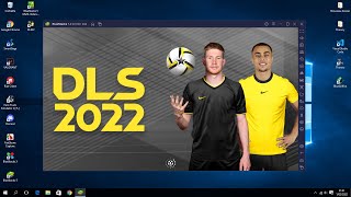 Download Dream League Soccer 2022 on pc [upl. by Lehcnom]