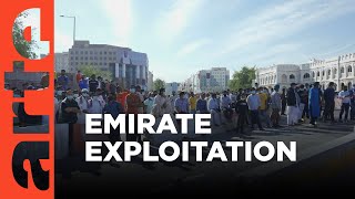 Qatar Exploitation of Workers  ARTEtv Documentary [upl. by Moishe]