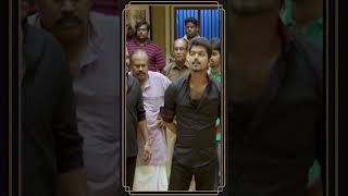 Unseen Footage Thalapathy Vijays Attitude Scene Making in Jilla supergoodfilms ytshorts shorts [upl. by Ramyaj]