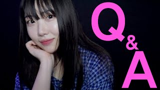 ASMR 두부의 모든것  QampA 나이 연애 직업 속닥속닥 TMI 수다 가득영상 [upl. by Jenica752]