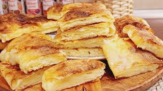 ZLATNA PITA SA SIROM RECEPT ZA SVA VREMENA [upl. by Eatnwahs]