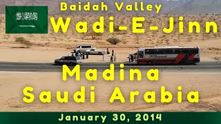 WadieJinn Baidah Valleys Reality Why Vehicles Run on Neutral Mystery Solved [upl. by Noevad]