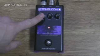 TC Helicon VoiceTone X1 [upl. by Arutak]