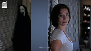 Scream 2 Dewey is stabbed HD CLIP [upl. by Dolloff]