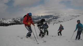 Cat Skiing Georgia  Goderdzi Ski Resort FREERIDEGE [upl. by Wier490]