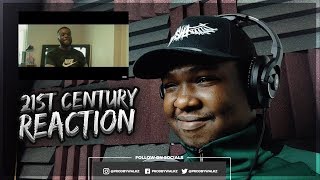 Harlem Spartans Blanco x Bis x Mizormac  21st Spartans Music Video  Link Up TV REACTION [upl. by Alyehs]