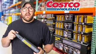 I Bought Costco Tools [upl. by Airbmat]