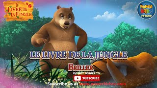 Livre de la jungle en français  Méga épisode  Briller  Mowgli [upl. by Reviel]