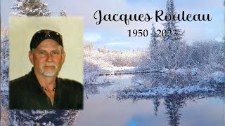 Funeral Service for Jacques Rouleau [upl. by Pond]