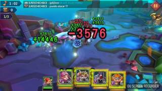 Lords mobile elite 615 fp2 with level 56 heroes [upl. by Turner]