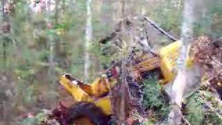 Skidder Bouncing [upl. by Teerprug]