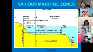 Contiguous Zone amp EEZ Prof Etty R Agoes [upl. by Cahra485]