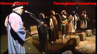 Tinariwen  2004 Womad Festival [upl. by Padgett]