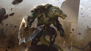 bir renekton videosu [upl. by Hafinah193]