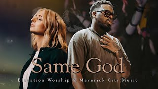 Jireh Same God Refiner feat Dante Bowe amp Tiffany Hudson  Elevation Worship amp Maverick Music [upl. by Ahtekahs]