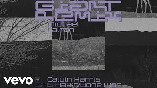 Calvin Harris RagnBone Man  Giant Michael Calfan Remix Audio [upl. by Arinaj]