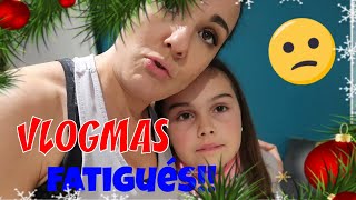 VLOGMAS 6  vivement les vacances [upl. by Stryker839]