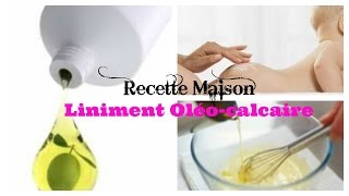 Recette liniment [upl. by Gardiner]