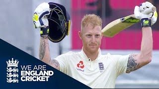 Sublime Stokes Century Halts Revitalised Windies  England v West Indies 2nd Test Day One 2017 [upl. by Kristofor]