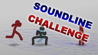 Shurikens Soundline ChallengeBy Neon [upl. by Na]