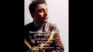 Pierrick Redron Quartet 245201 [upl. by Neelyk]