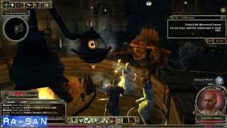 Dungeons amp Dragons Online gameplay [upl. by Klusek]