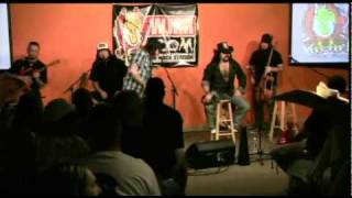 HELLYEAH Live Performance From The WJRR Performance Studio Part 1 [upl. by Frasquito]