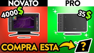 ⛔La DURA VERDAD sobre las TABLETAS GRÁFICAS  Top Tablets de Dibujo con Pantalla Calidad Precio 2024 [upl. by Erialc]