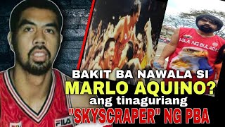 PBA STAR NA SI MARLOU AQUINO PAANO NAGING SUCCESSFUL ANG KANYANG BUHAYMATAPOS UMALIS SA PBA [upl. by Lourdes]