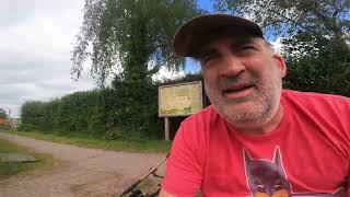 Tiverton canal chasing tench [upl. by Ruel]