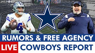 Cowboys Report Live News amp Rumors  QampA w Tom Downey June 19th [upl. by Weywadt]