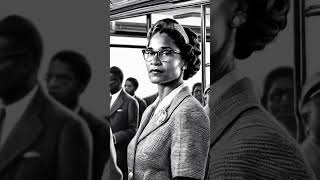 Rosa Parks A Symbol of Courage Discover the story of Rosa Parks rosaparks history [upl. by Idet]