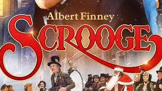 SCROOGE 1970 HD WS  Albert Finney [upl. by Hnah]