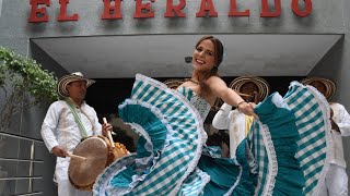 quotQuiero que la Reina Popular sea coronada el Domingo de Carnavalquot Stephanie Mendoza [upl. by Im287]