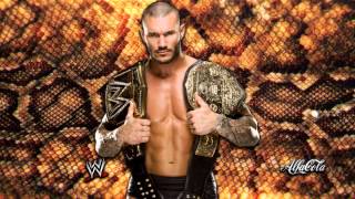 WWE Randy Orton  quotVoicesquot  V2 WWE EDIT Theme Song 2014 [upl. by Sibeal517]