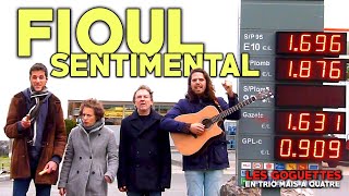 Fioul sentimental  Les Goguettes en trio mais à quatre [upl. by Notnyw]