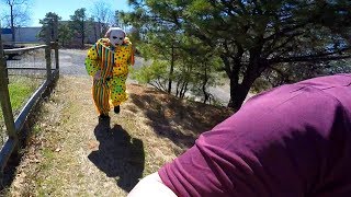 quotHORROR CLOWN SONGquot  CLASHGAMES Official Music Video [upl. by Annodam32]