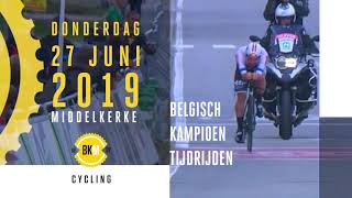 BK MIDDELKERKE 27 juni 2019 [upl. by Bigod]