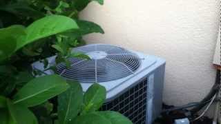 2006 15Ton Tempstar Heat Pump Running in COOL Mode [upl. by Nerred4]