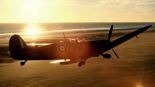 Dunkirk Ending  All FarrierFortis 1 Scenes with Variation 15 by Hans Zimmer [upl. by Aihsenet]