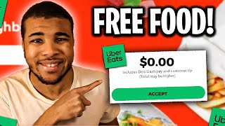 UBER Eats Promo Codes 2023 l How to Get Uber Eats For Free l [upl. by Ingelbert458]