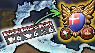 SAVOY Is 1 Of The MOST FUN EU4 Nations [upl. by Osgood394]