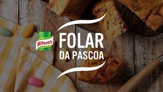 Folar da Páscoa – Receitas para a Páscoa – Knorr [upl. by Durston]