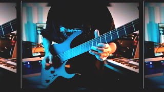 Pendulum  Witchcraft  Guitar Cover [upl. by Lunnete]