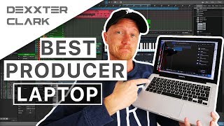 Best laptop for music production  TOP 5 [upl. by Nabru]