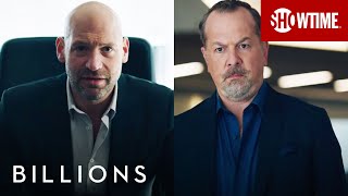 Fix It Ep 2 Official Clip  Billions  Season 6 [upl. by Nadabus]