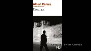 Létranger Albert Camus Lecture audio extrait [upl. by Mientao]