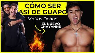 🔥 ¡EL NUEVO CHAYANNE El TIKTOKER ARGENTINO más SEXY MATÍAS OCHOA cuenta sus MÁS ÍNTIMOS SECRETOS [upl. by Kristen]