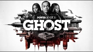 Power Book II Ghost S02E06 Song When While Tariq gets dressed quotJAMES QUPID Super Cleanquot [upl. by Alamat116]